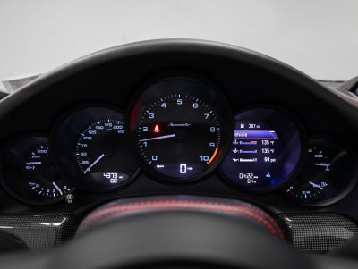 2019 Porsche 911 Speedster