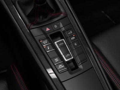 2019 Porsche 911 Speedster