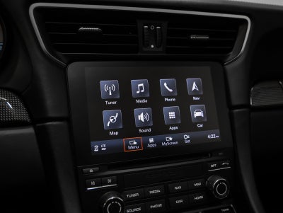 2019 Porsche 911 Speedster