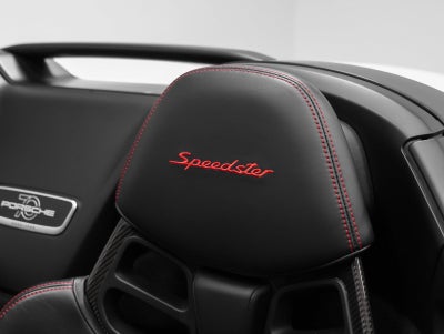2019 Porsche 911 Speedster
