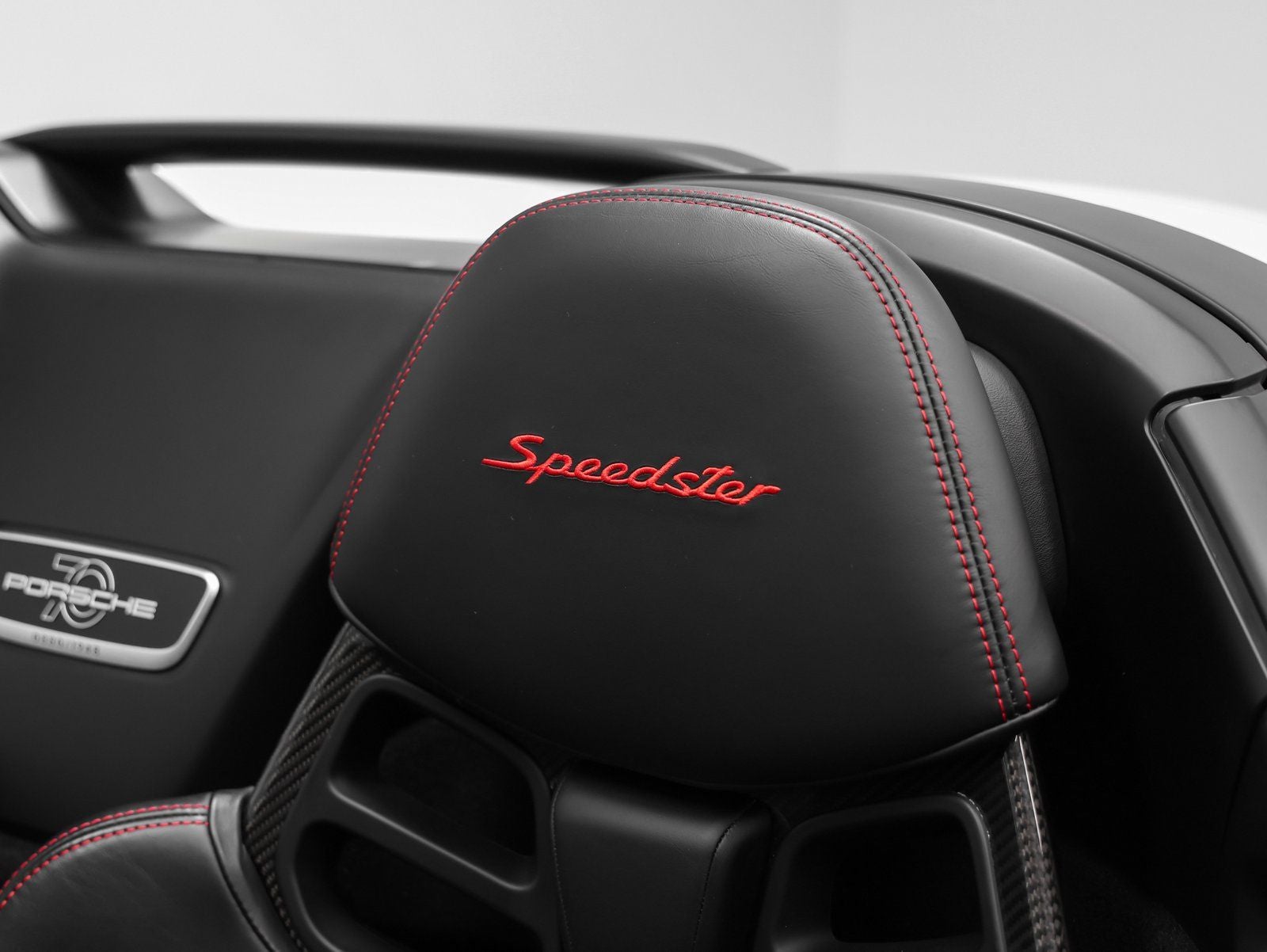 2019 Porsche 911 Speedster