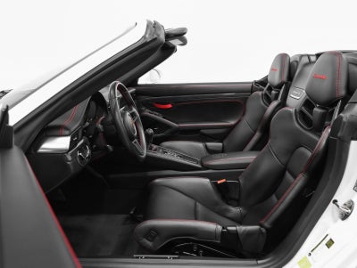 2019 Porsche 911 Speedster