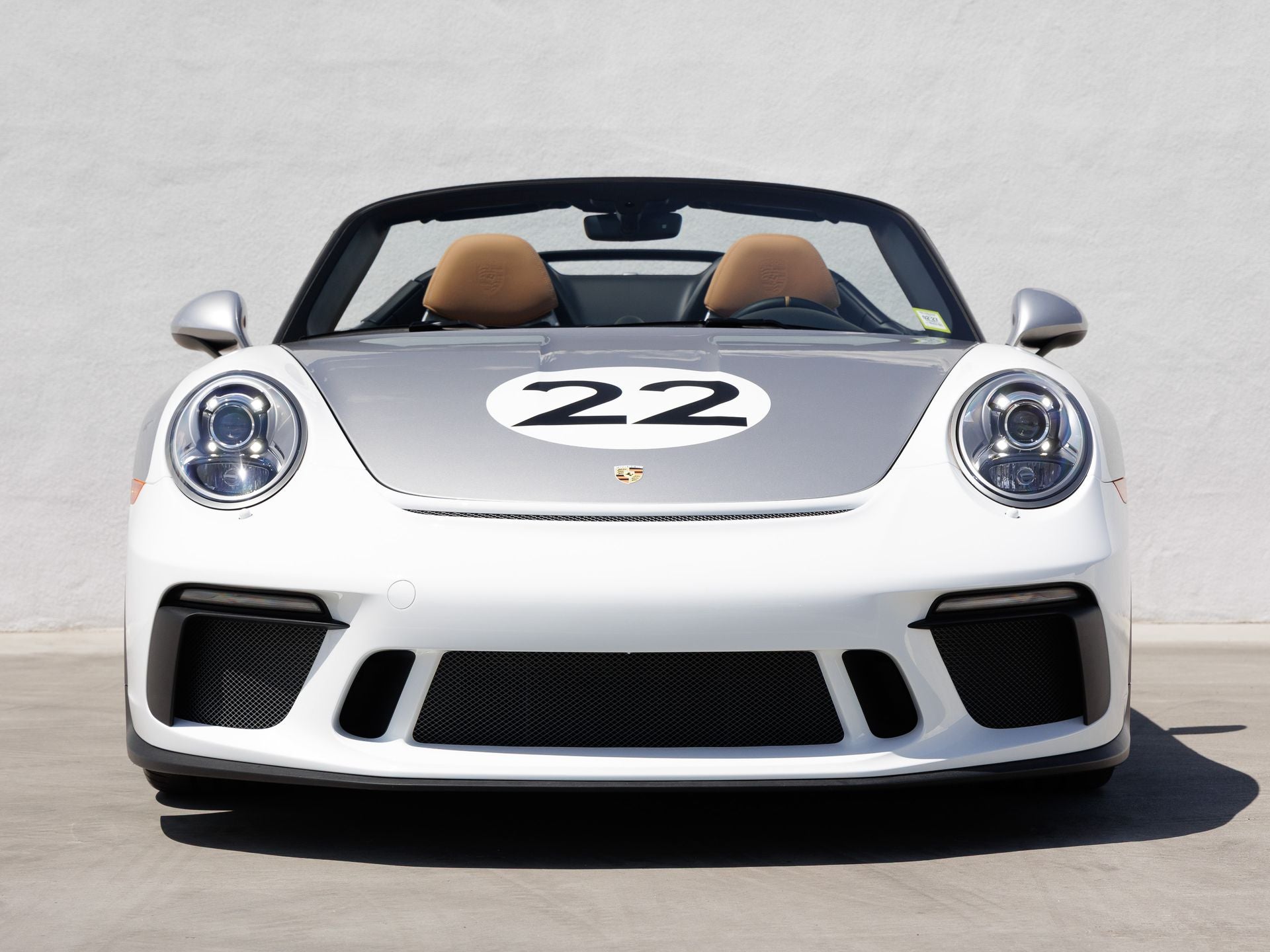 2019 Porsche 911 911 Speedster