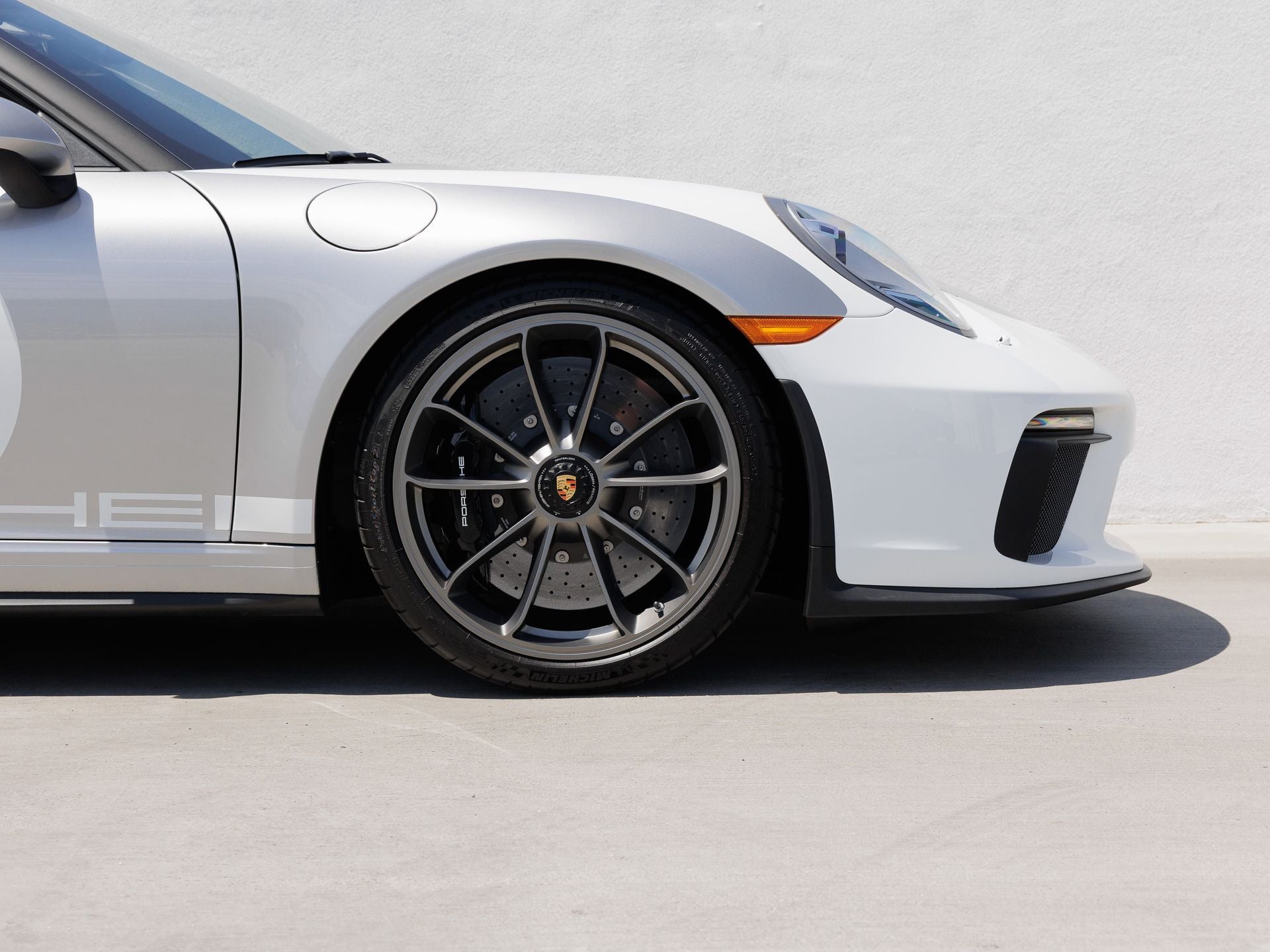 2019 Porsche 911 911 Speedster
