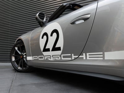 2019 Porsche 911 911 Speedster