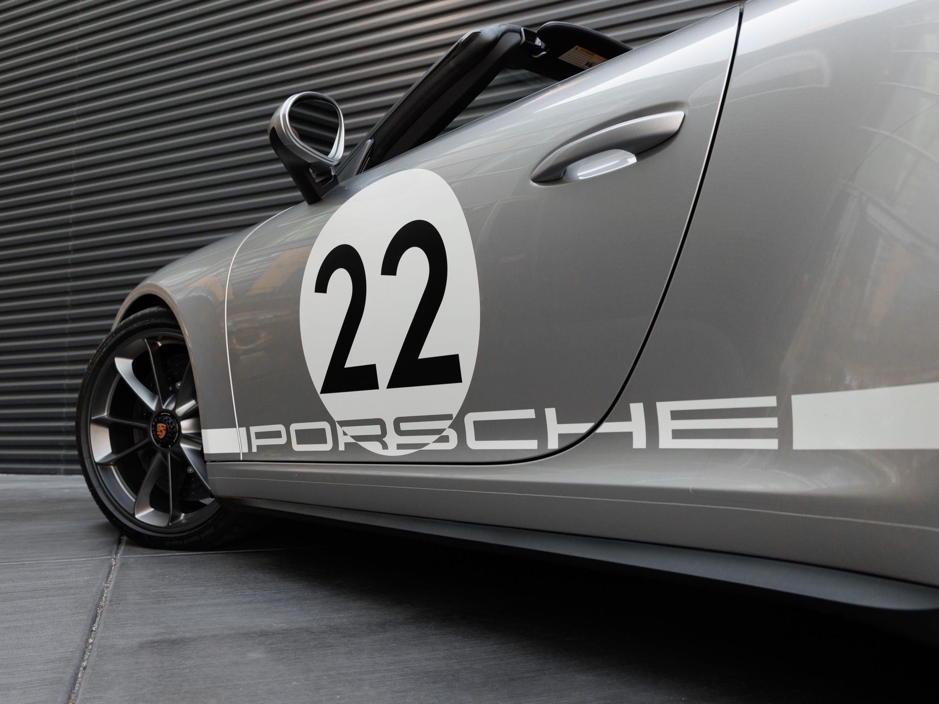 2019 Porsche 911 911 Speedster