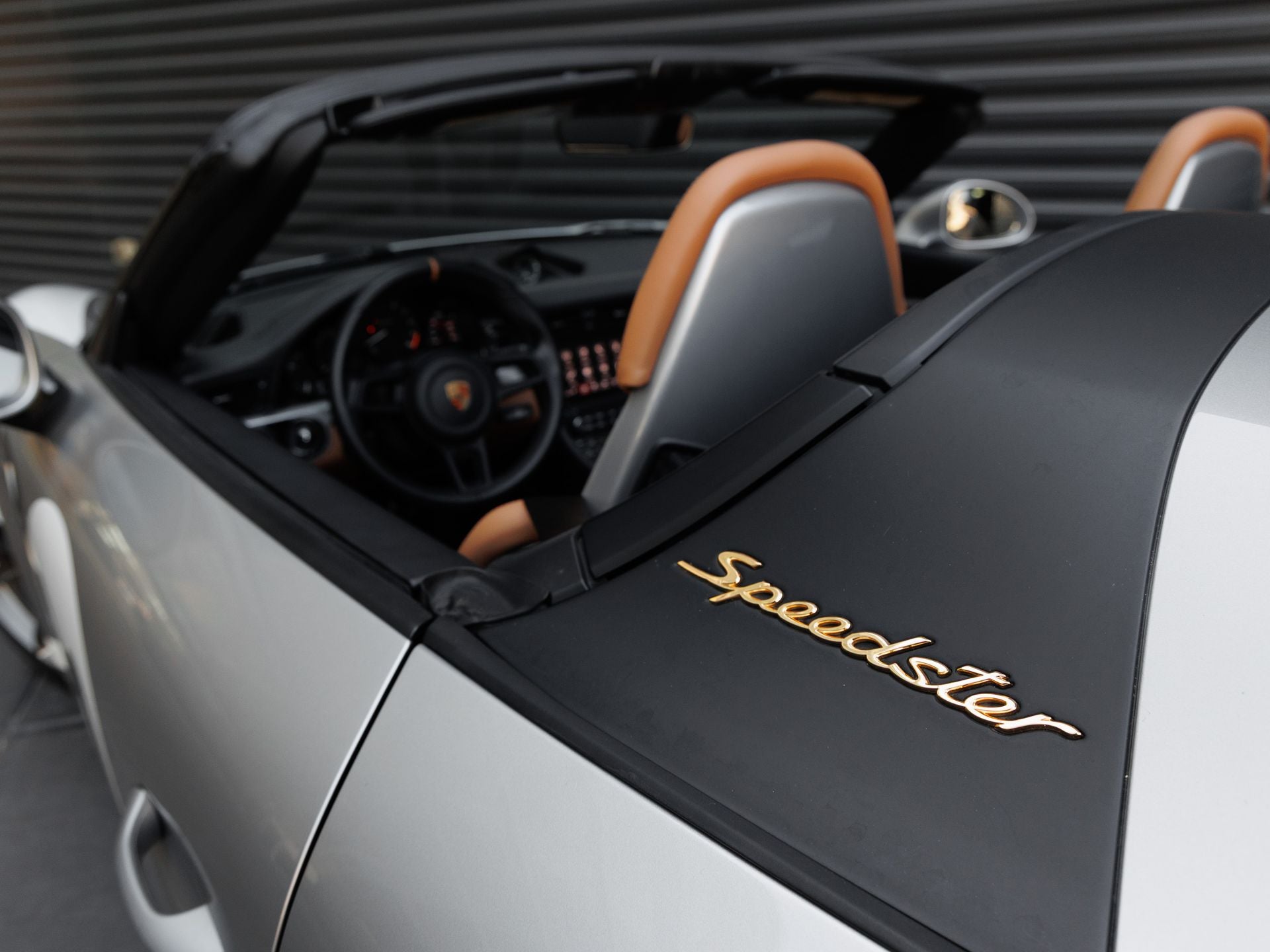 2019 Porsche 911 911 Speedster