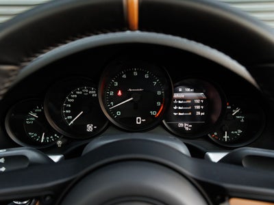 2019 Porsche 911 911 Speedster