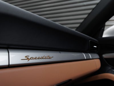 2019 Porsche 911 911 Speedster