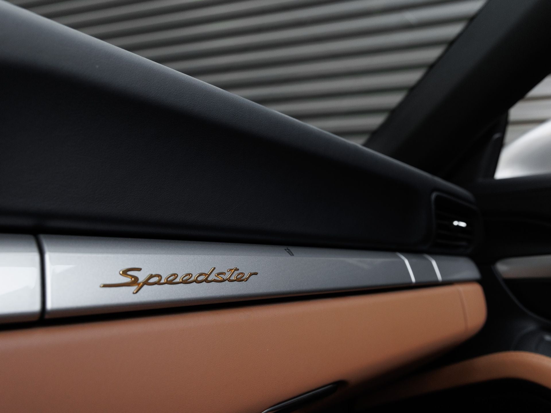 2019 Porsche 911 911 Speedster