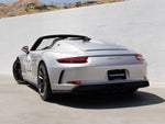2019 Porsche 911 911 Speedster
