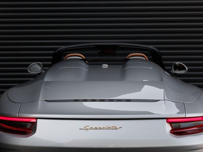 2019 Porsche 911 911 Speedster