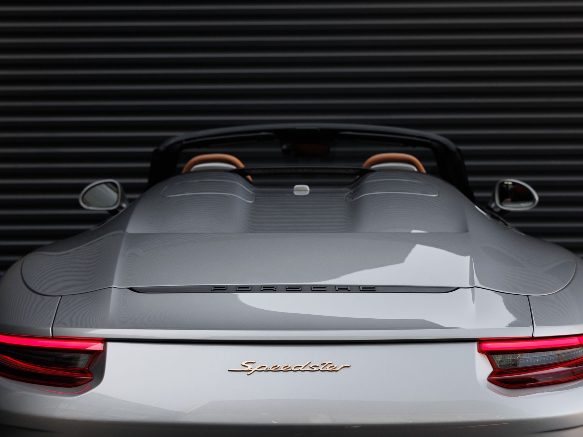 2019 Porsche 911 911 Speedster