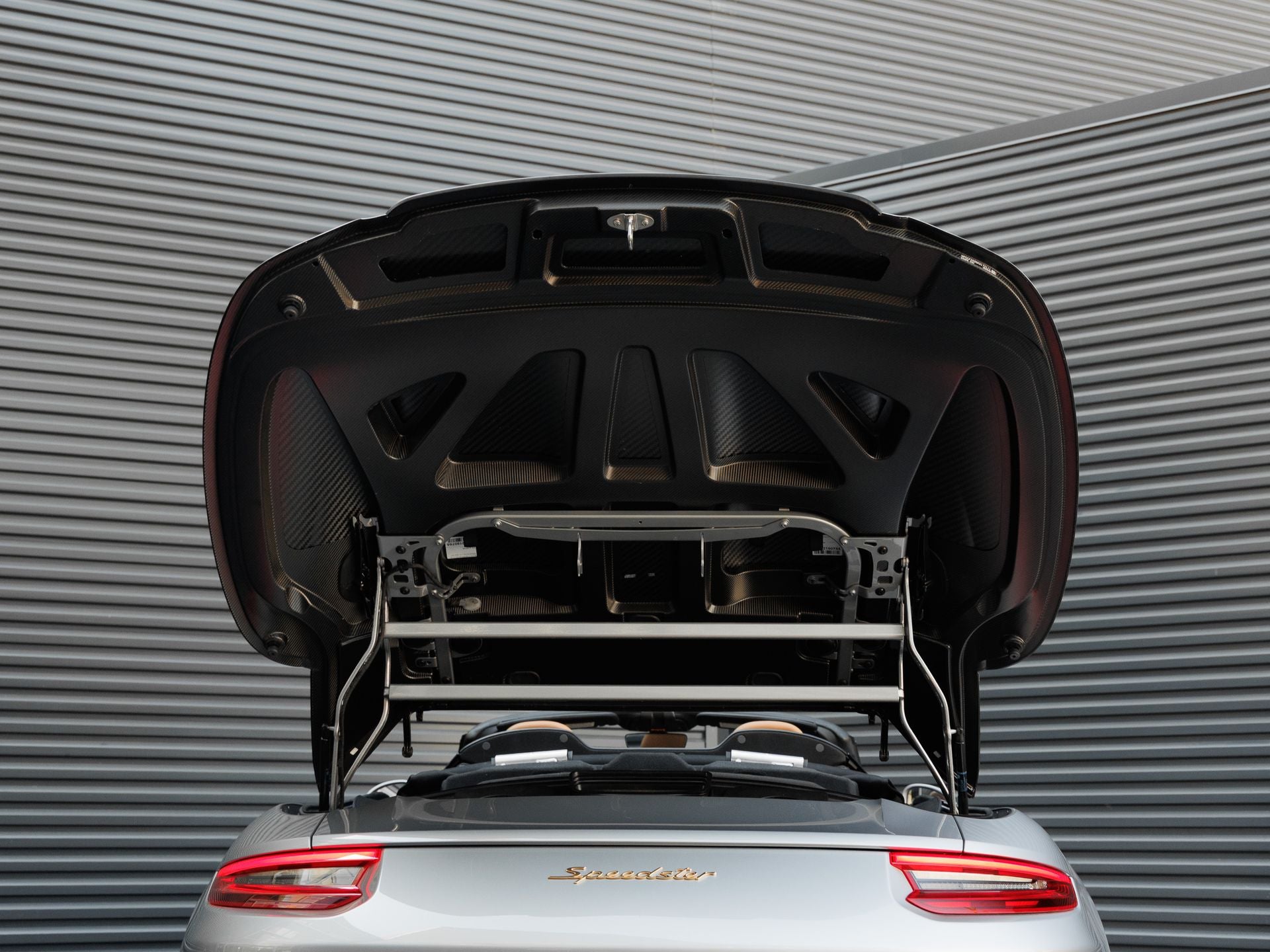 2019 Porsche 911 911 Speedster