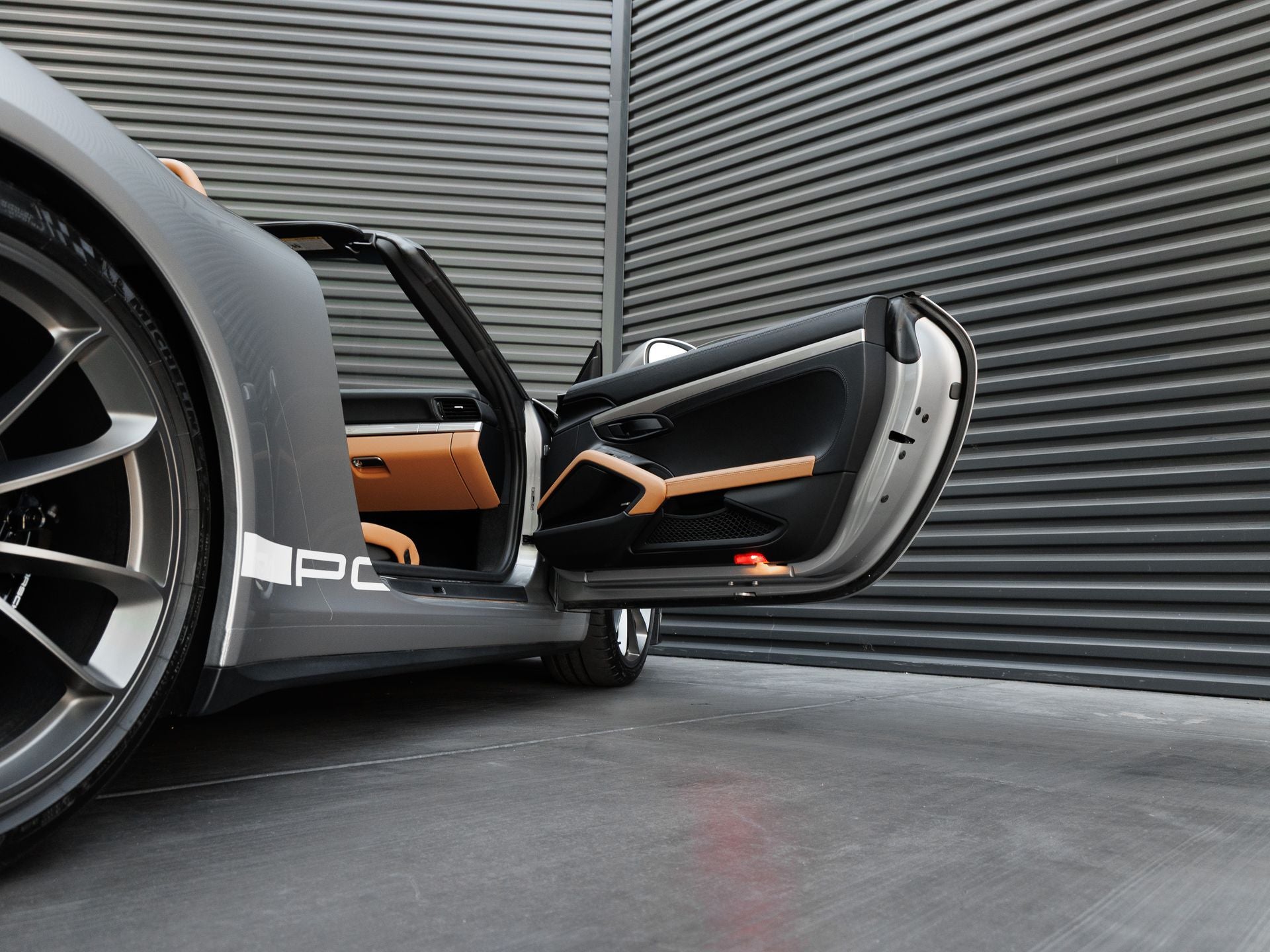 2019 Porsche 911 911 Speedster