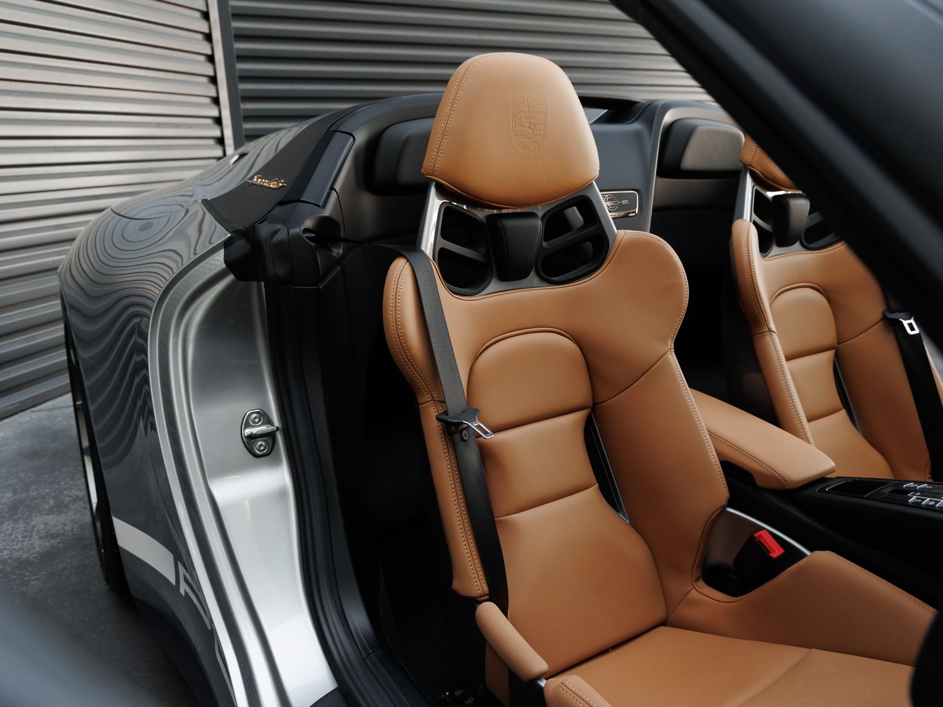 2019 Porsche 911 911 Speedster