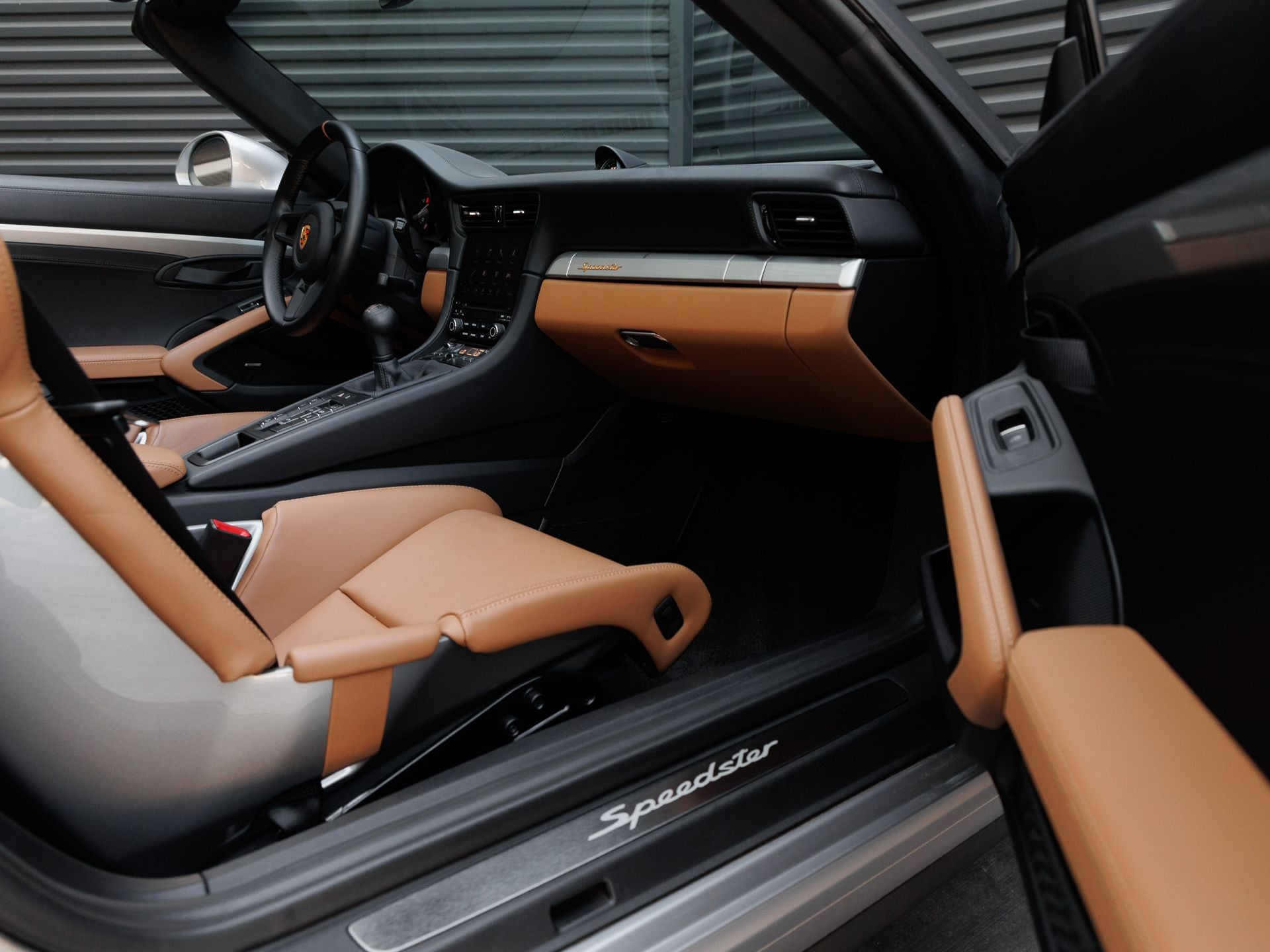 2019 Porsche 911 911 Speedster