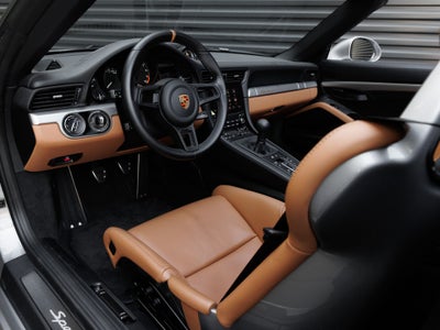 2019 Porsche 911 911 Speedster