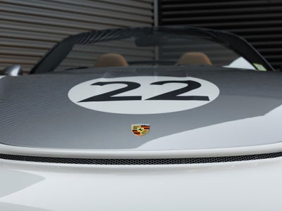 2019 Porsche 911 911 Speedster