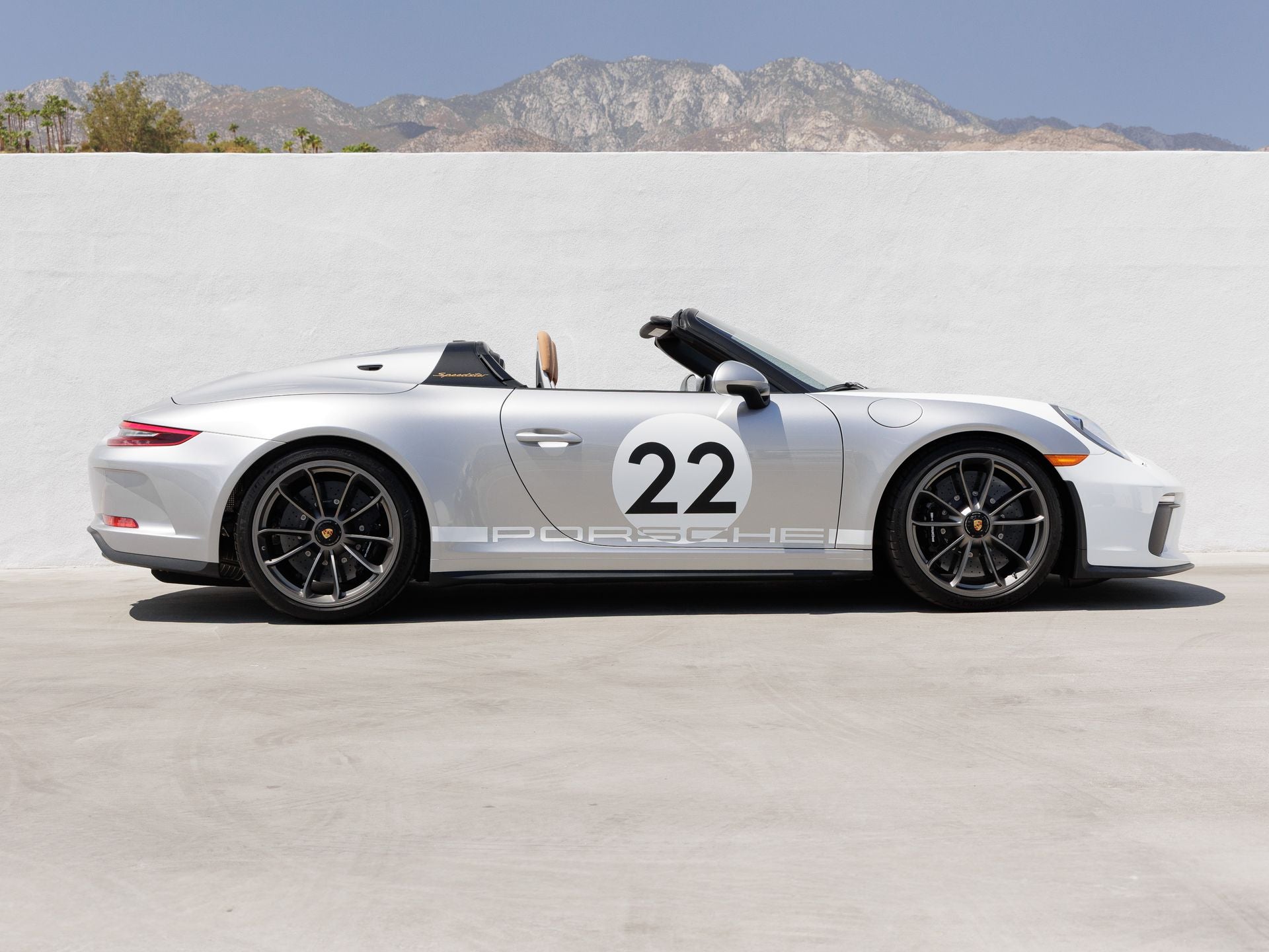 2019 Porsche 911 911 Speedster