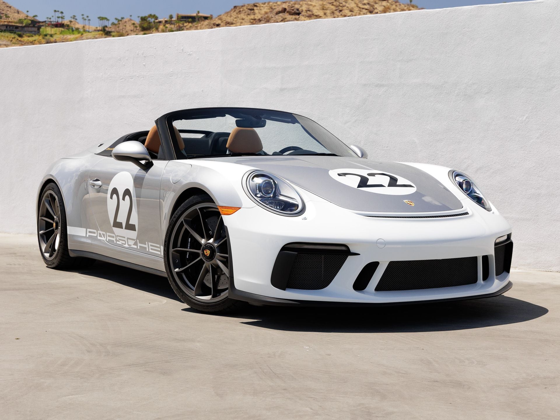 2019 Porsche 911 911 Speedster