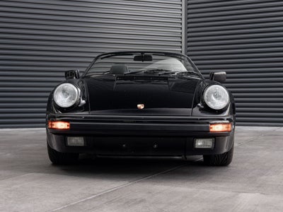 1989 Porsche 911 911 Speedster