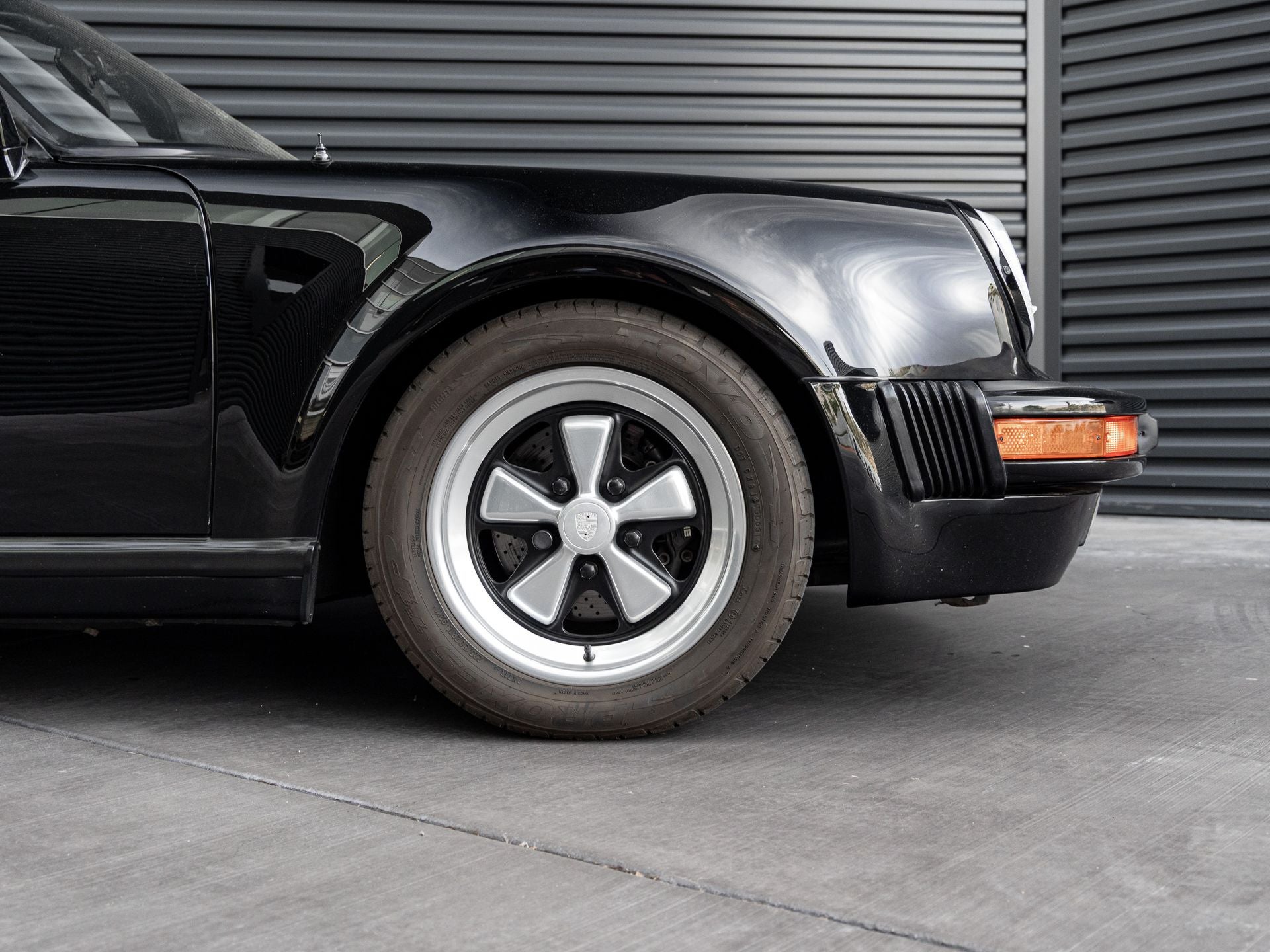 1989 Porsche 911 911 Speedster
