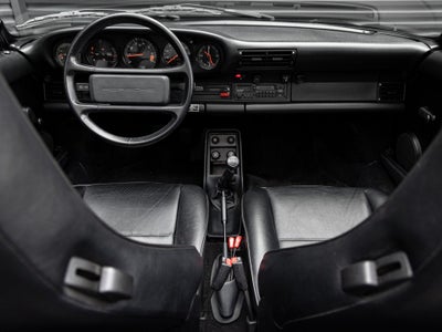 1989 Porsche 911 911 Speedster