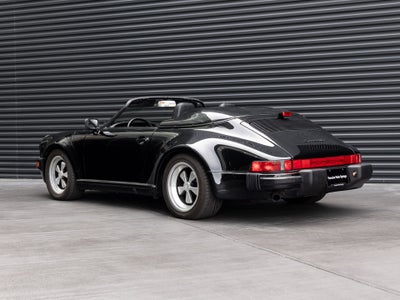 1989 Porsche 911 911 Speedster