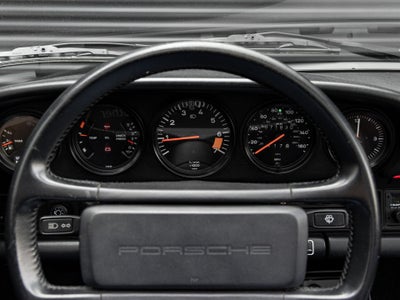 1989 Porsche 911 911 Speedster