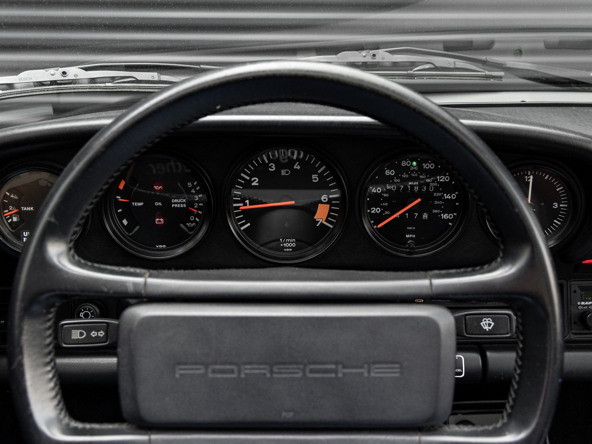 1989 Porsche 911 911 Speedster