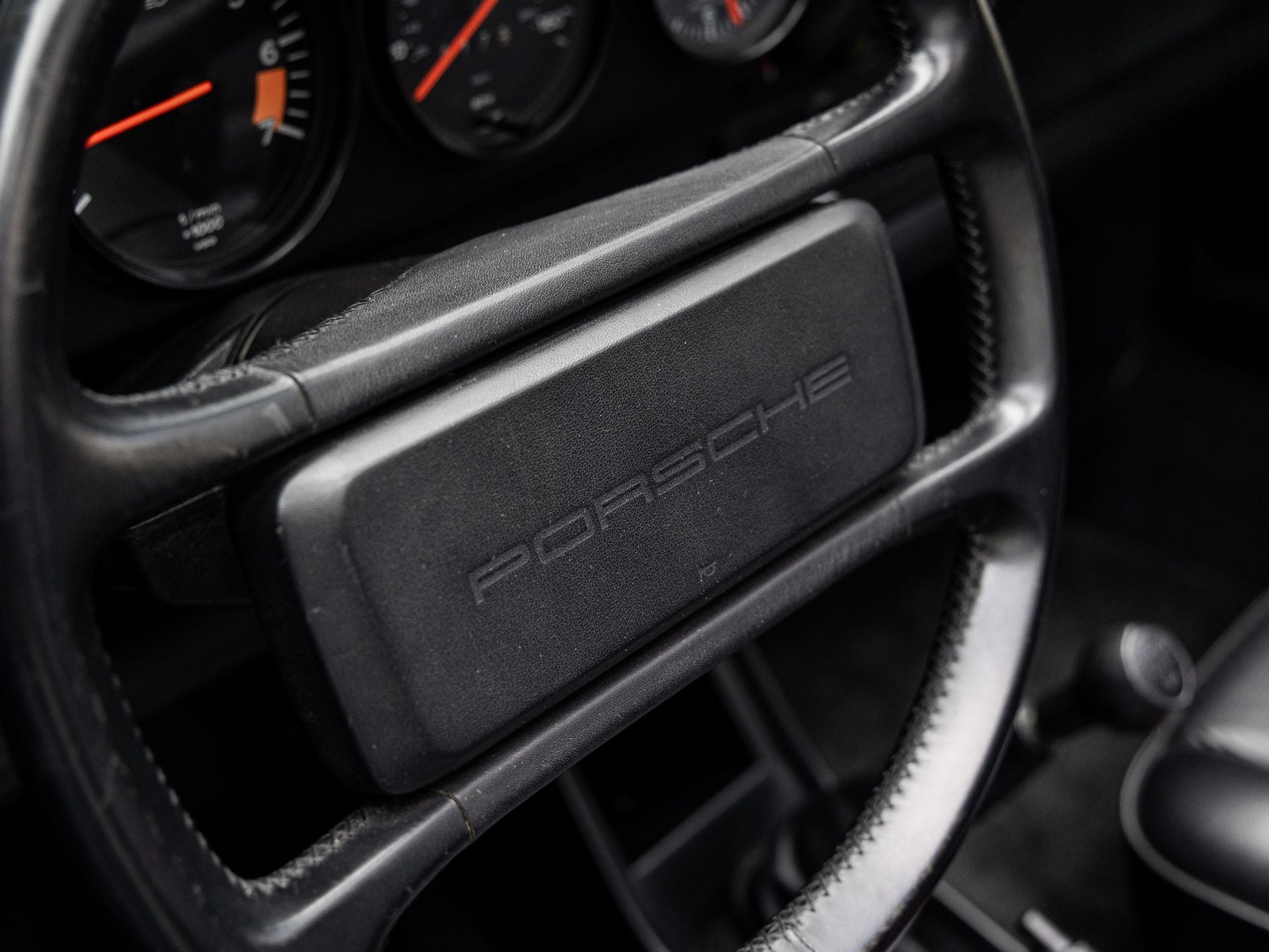 1989 Porsche 911 911 Speedster