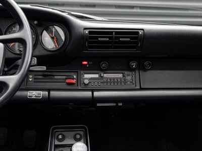 1989 Porsche 911 911 Speedster