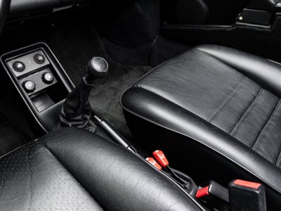 1989 Porsche 911 911 Speedster