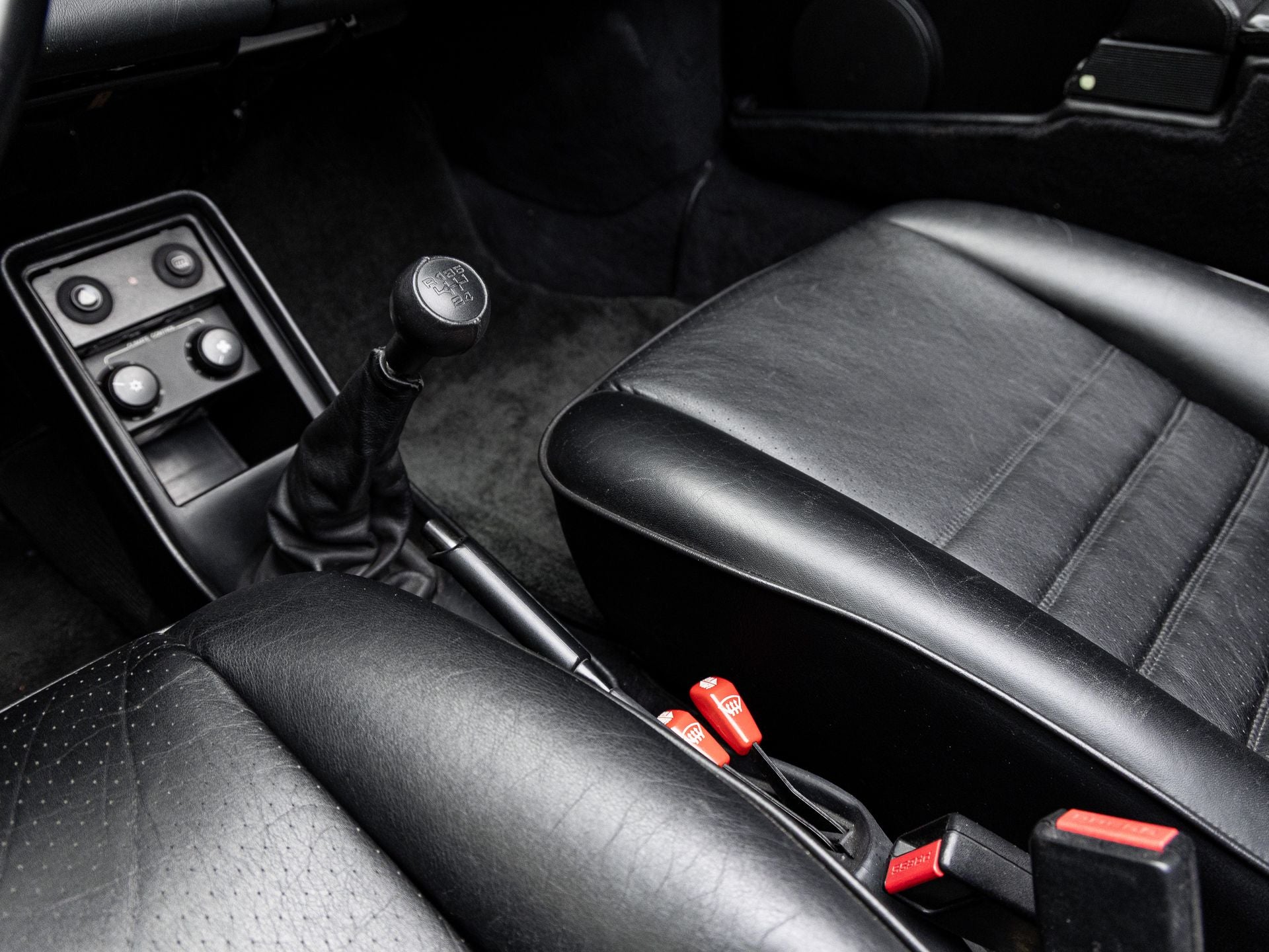 1989 Porsche 911 911 Speedster