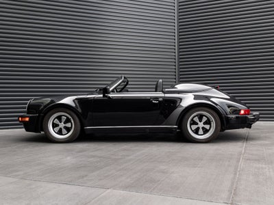 1989 Porsche 911 911 Speedster