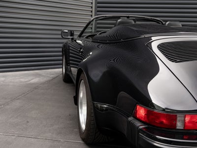 1989 Porsche 911 911 Speedster