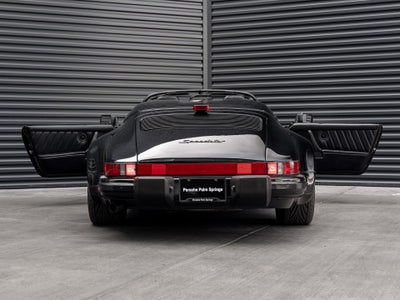 1989 Porsche 911 911 Speedster