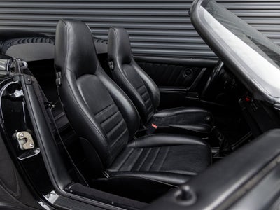 1989 Porsche 911 911 Speedster