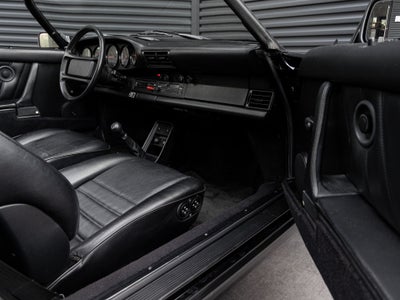 1989 Porsche 911 911 Speedster