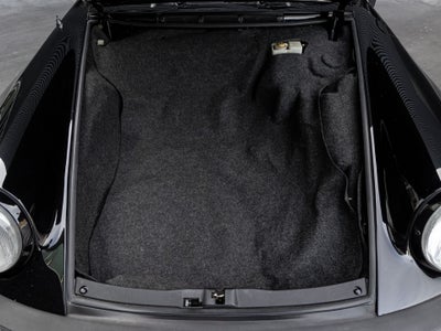 1989 Porsche 911 911 Speedster