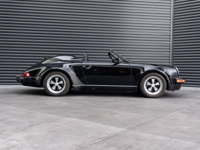 1989 Porsche 911 911 Speedster