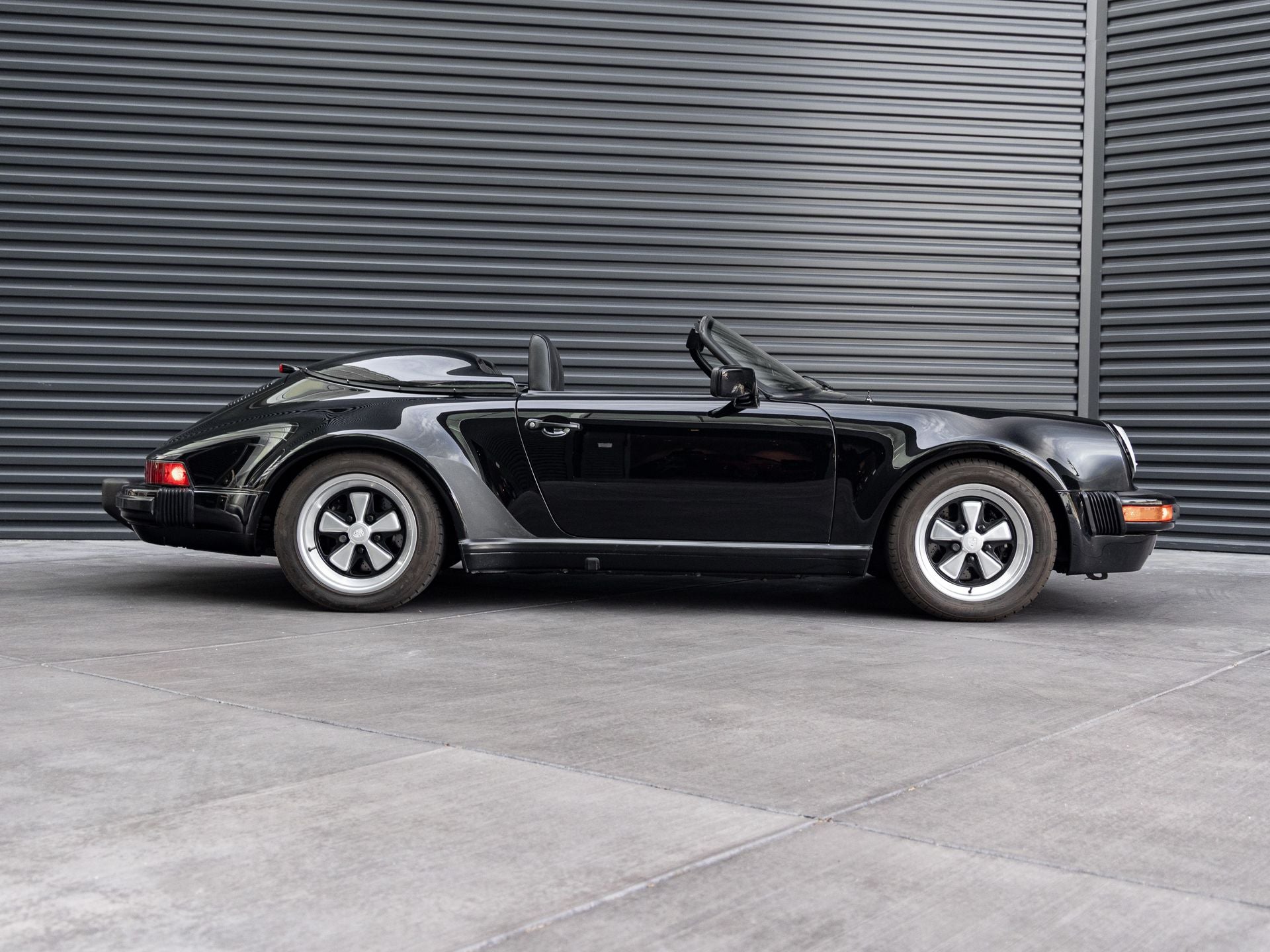 1989 Porsche 911 911 Speedster