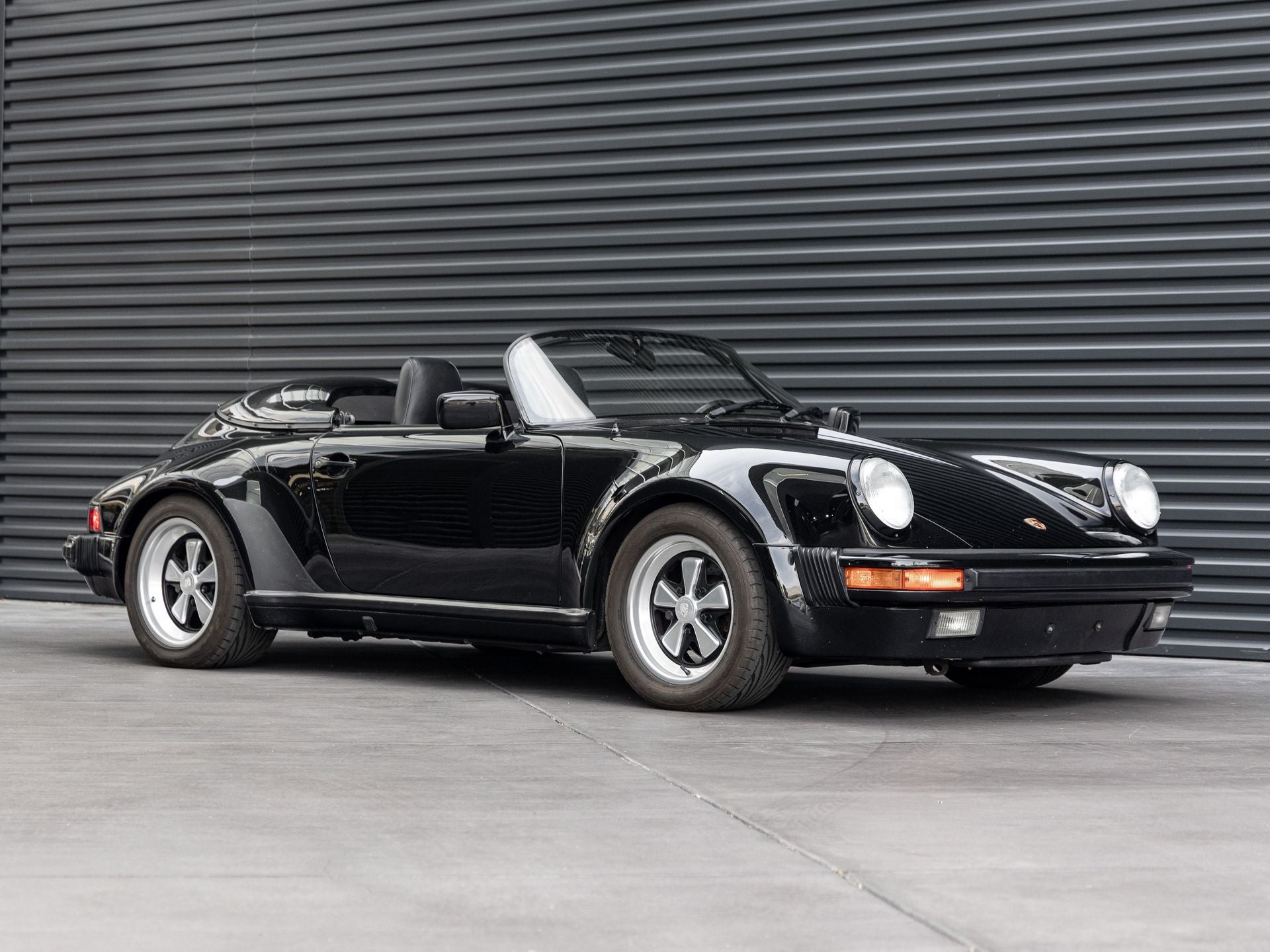 1989 Porsche 911 911 Speedster