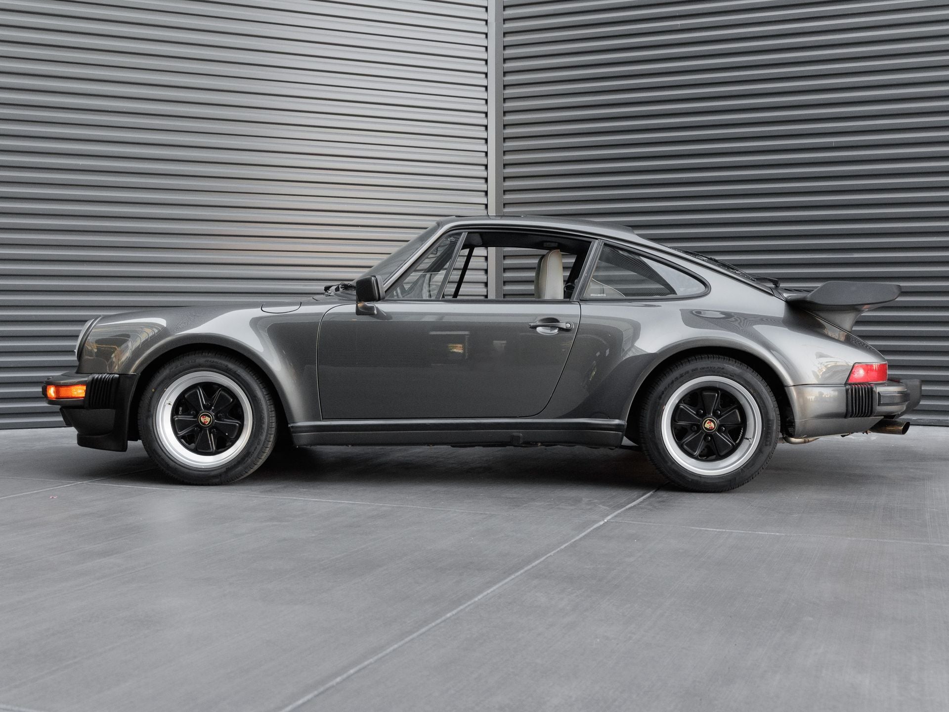 1989 Porsche 911 911 Turbo 3.3 Coupe