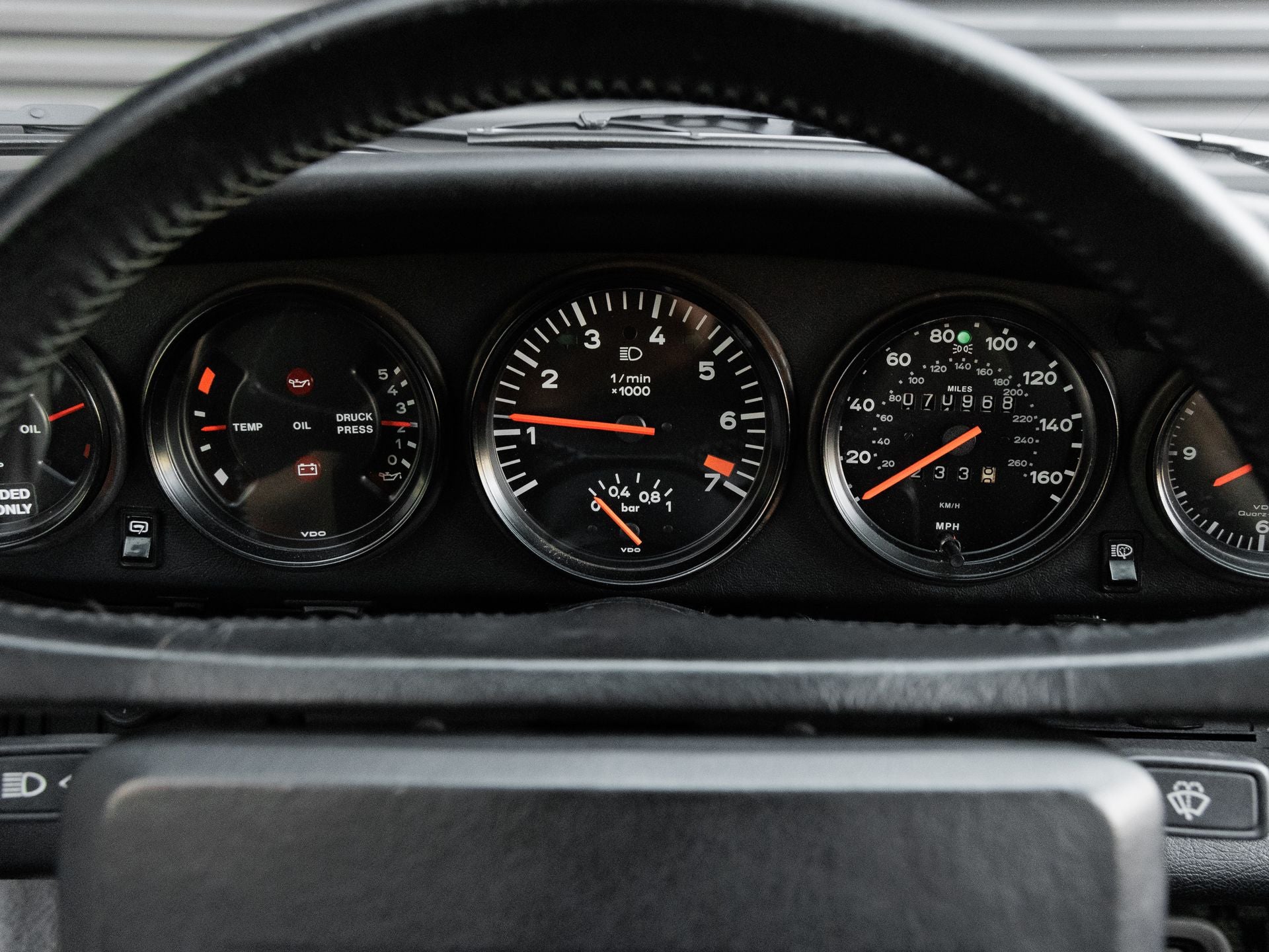 1989 Porsche 911 911 Turbo 3.3 Coupe