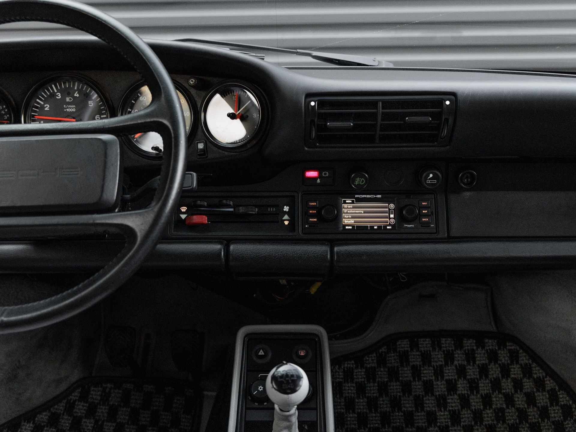 1989 Porsche 911 911 Turbo 3.3 Coupe