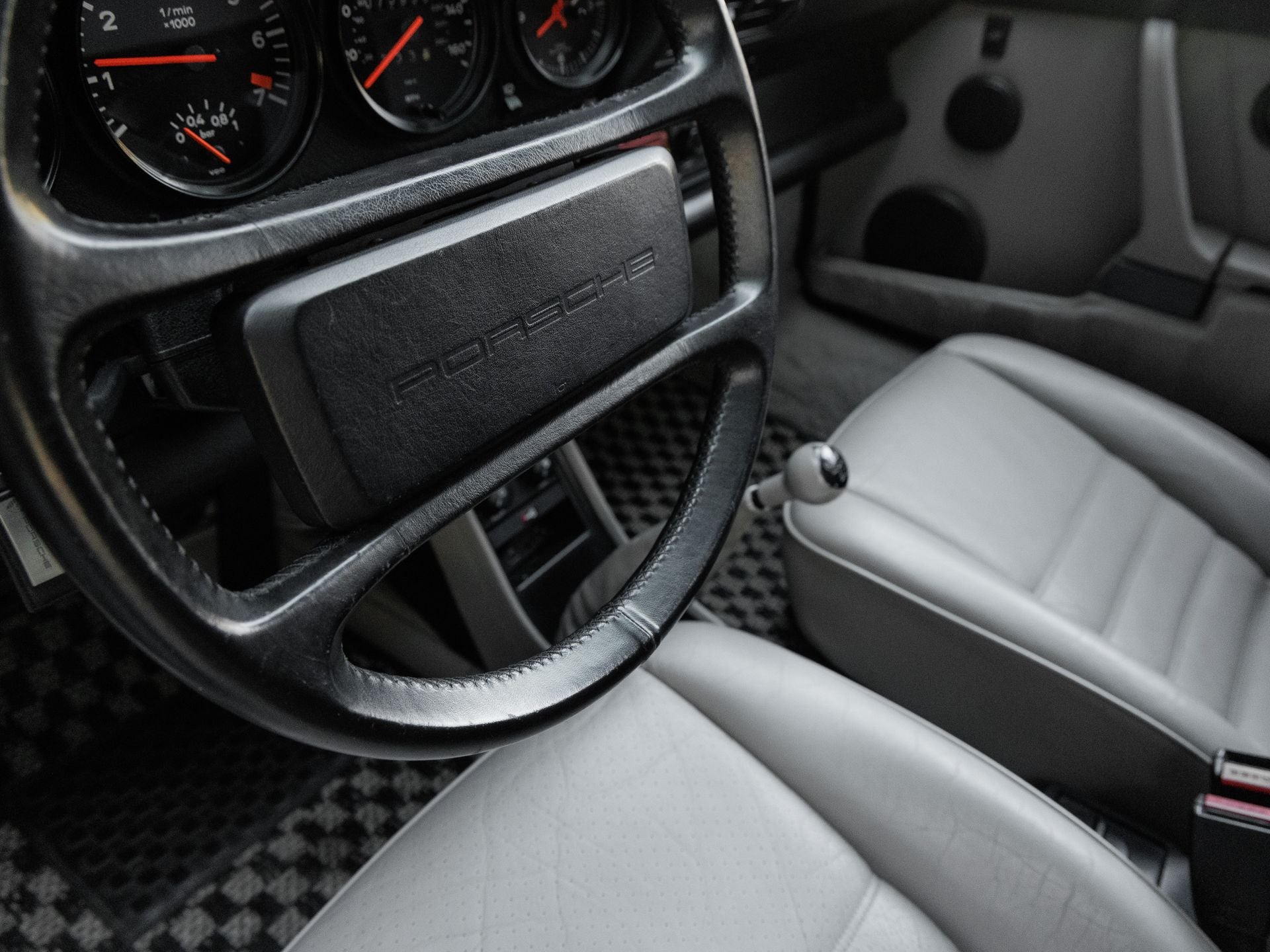 1989 Porsche 911 911 Turbo 3.3 Coupe