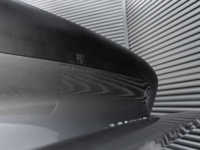 1989 Porsche 911 911 Turbo 3.3 Coupe