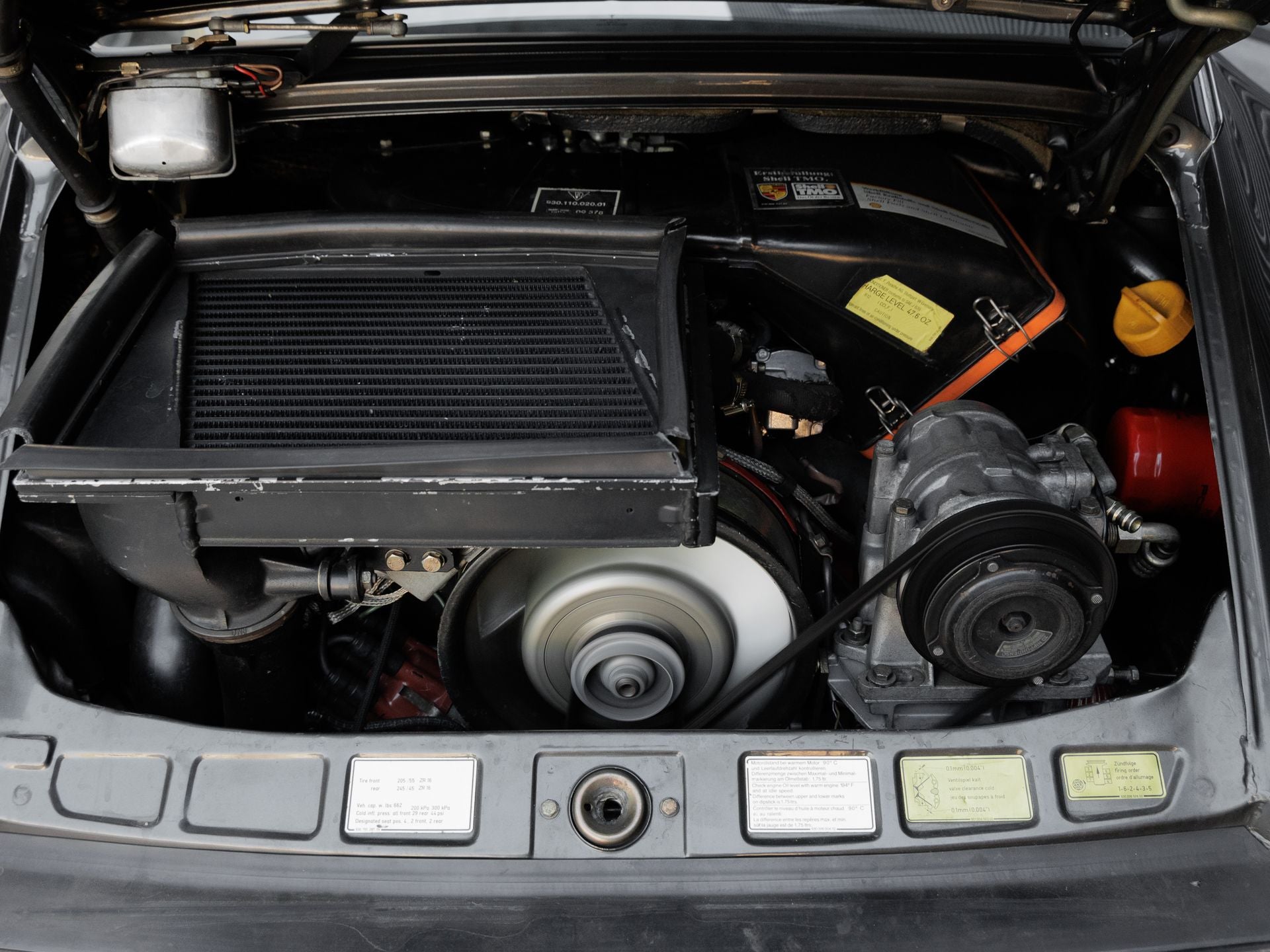 1989 Porsche 911 911 Turbo 3.3 Coupe